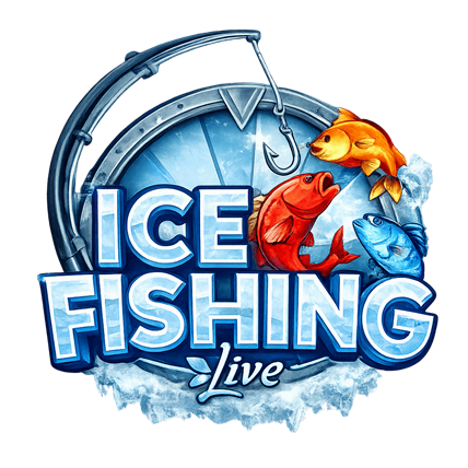 Ice Fishing zimski avtomat z ribolovom pod ledom in denarnimi nagradami